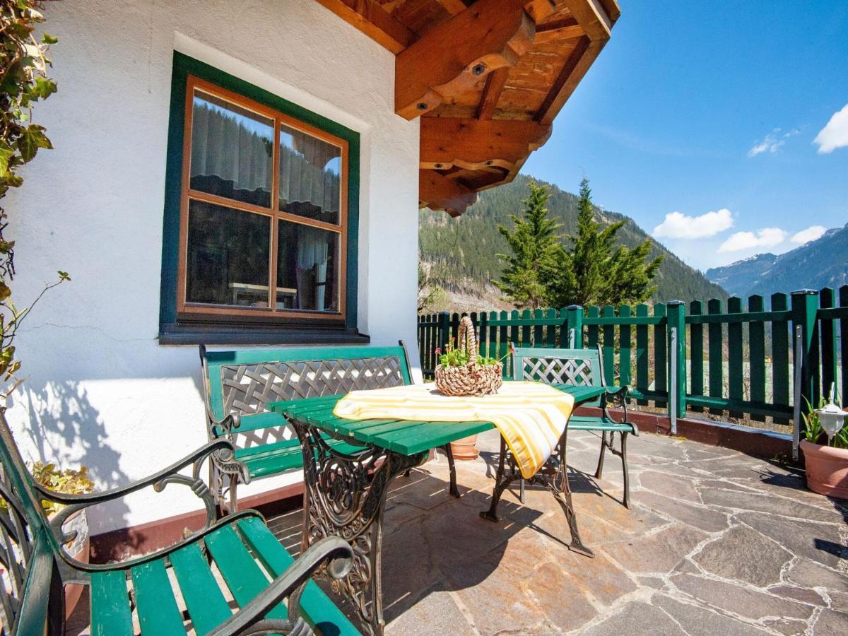 Apartment Between Mayrhofen And Finkenberg Eksteriør bilde