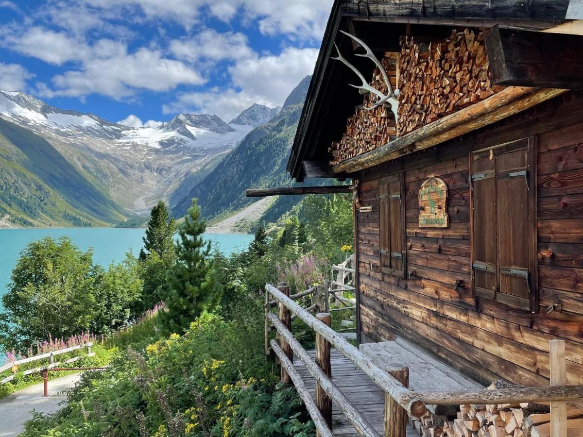 Apartment Between Mayrhofen And Finkenberg Eksteriør bilde