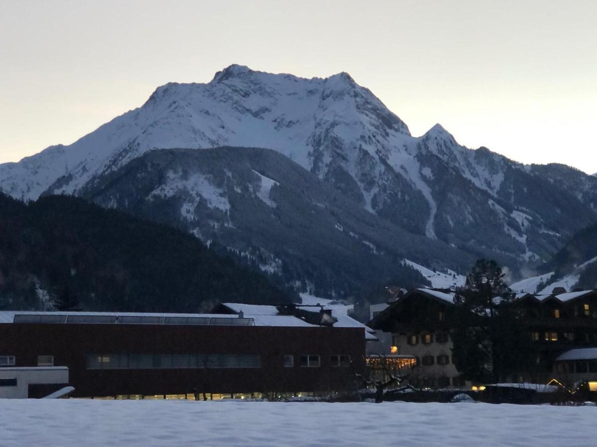 Apartment Between Mayrhofen And Finkenberg Eksteriør bilde