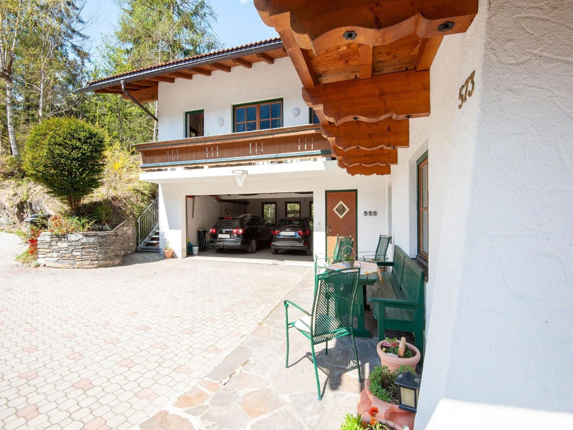Apartment Between Mayrhofen And Finkenberg Eksteriør bilde