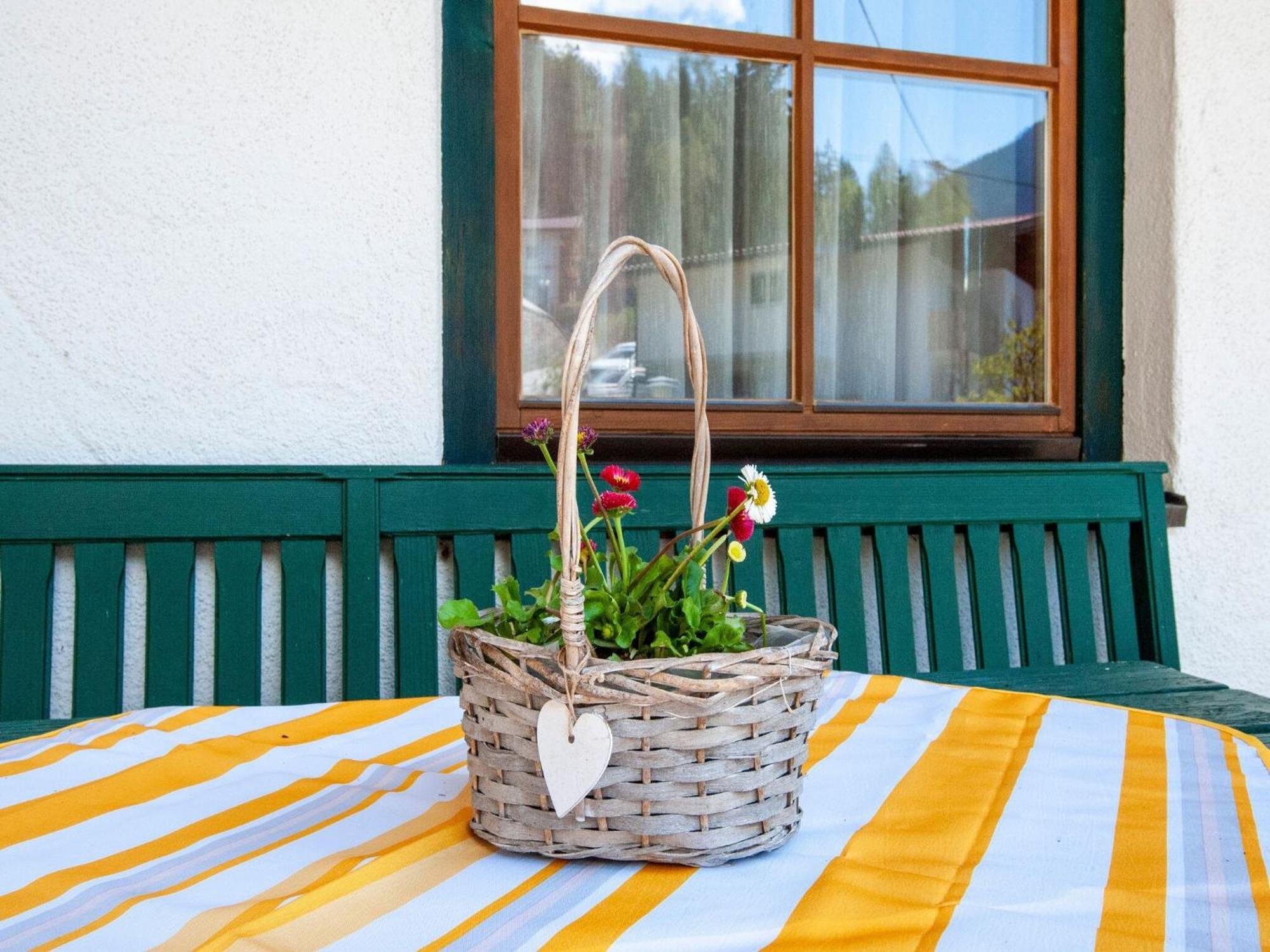 Apartment Between Mayrhofen And Finkenberg Eksteriør bilde