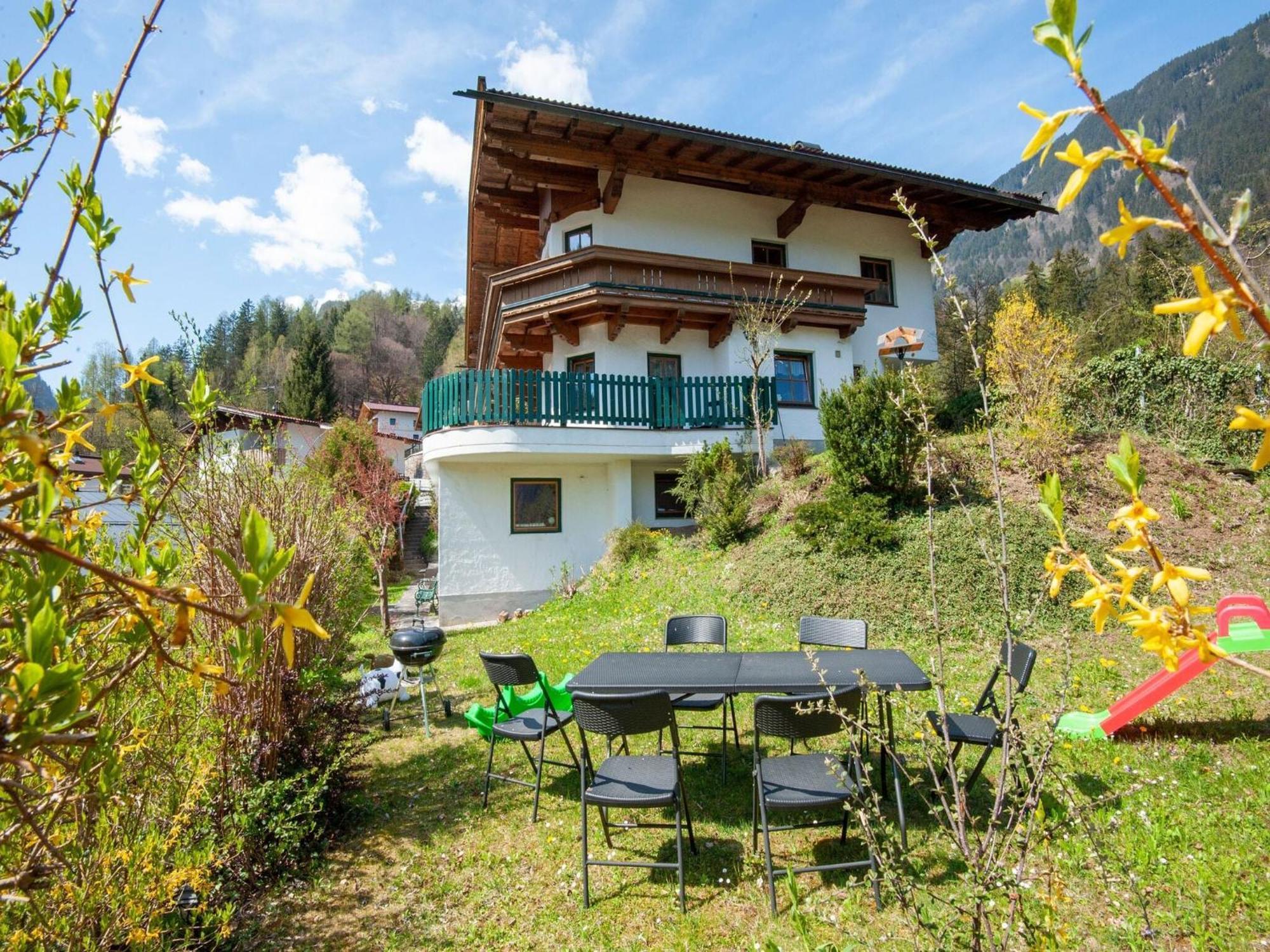 Apartment Between Mayrhofen And Finkenberg Eksteriør bilde