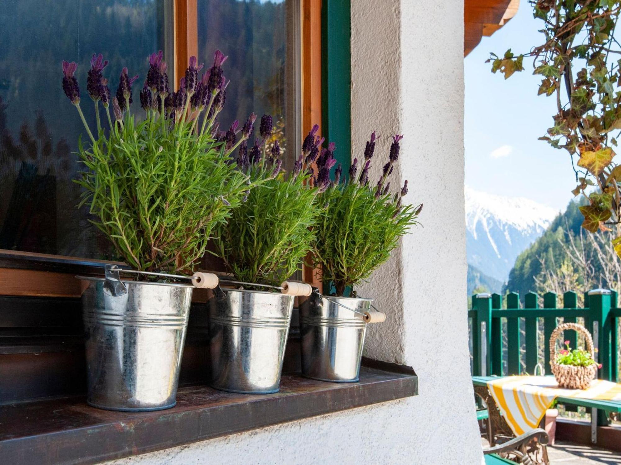 Apartment Between Mayrhofen And Finkenberg Eksteriør bilde